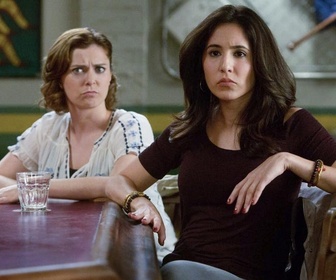 Replay Crazy ex-girlfriend - S2 E7 - Ma nouvelle ennemie