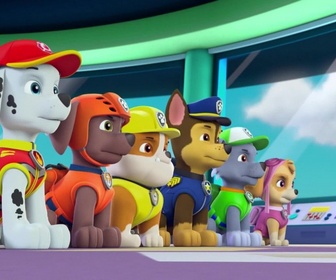 Replay Paw Patrol, la Pat'Patrouille - Sauvetage en mer