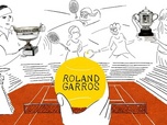 Replay Karambolage - Roland-Garros, la terre battue la plus célèbre du monde