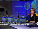 Replay Élément Terre, la quotidienne - La Commission européenne propose de simplifier la règlementation environnementale