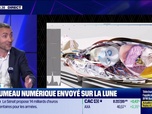Replay Tech & Co, la quotidienne - Florent Thebault (Synopsys) : Synopsys envoie un jumeau numérique sur la Lune - 27/05