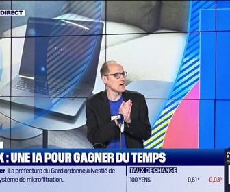 Replay Culture IA : Netflix... une IA pour gagner du temps, par Anthony Morel - 08/05