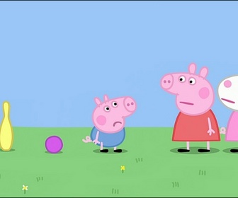 Replay Peppa Pig - S4 E42 - Les jeux de plein air