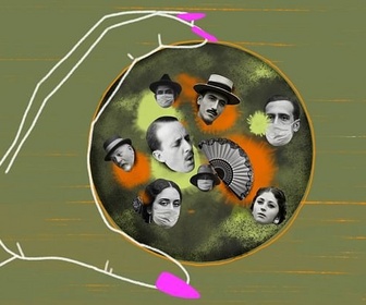 Replay Karambolage España - la grippe espagnole