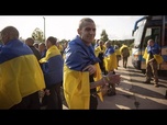 Replay Guerre en Ukraine : nouvel échange de prisonniers dans le cadre de l'accord d'Istanbul