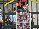 Replay Chine : la fin de la politique du zéro Covid - Faire taire l'opposition à Hong Kong