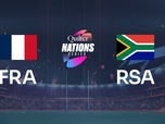 Replay Quilter Nations Series Rugby - Rugby - Tournée d'automne - Match France / Afrique du Sud
