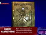 Replay BFM Première - Le livre L'Apocalypse, dont la couverture a été réalisée par Dali, a été volé dans un musée en Auvergne
