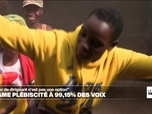 Replay Journal De L'afrique - Présidentielle au Rwanda : Paul Kagame plébiscité à 99,15 % des voix