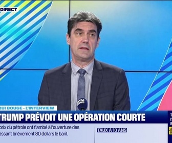 Replay Le monde qui bouge - L'Interview : Iran, Trump prévoit une opération courte - 02/03