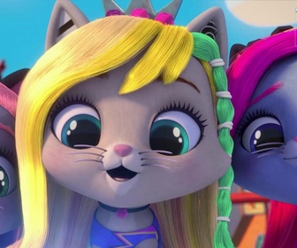 Replay VIP Pets - S03 E01 - La mode des Glams Gems est arrivée