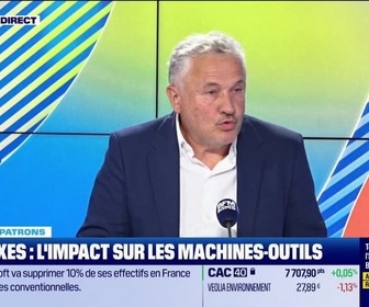 Replay La carte blanche - Les patrons ont la parole : Bruno Grandjean - 02/09