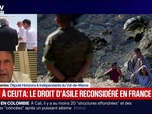 Replay BFM Grand Soir - Ceuta : vers un nouvel afflux de migrants ? - 10/08