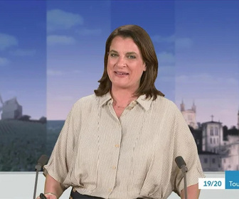 Replay ICI 19/20 édition toutes régions