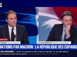 Replay SIGNÉ CONSIGNY - Amélie de Montchalin à la Cour des comptes: Cela montre que le bloc central refuse toute forme d'alternance politique, analyse Charles Consigny