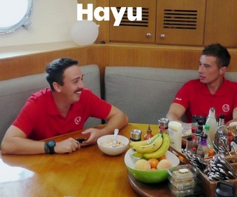 Replay Below deck : Méditerranée - S6 E7 -Seconde chance