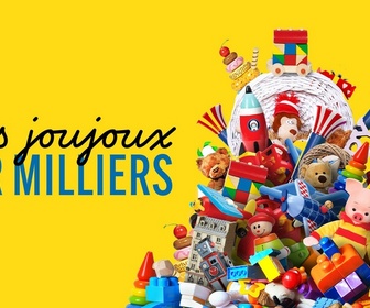 Replay Des joujoux par milliers