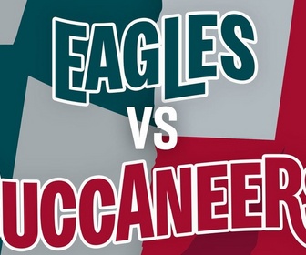 Replay Les résumés NFL - Philadelphia Eagles @ Tampa Bay Buccaneers