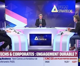 Replay BFM Stratégie (Cours n°294): Greentechs & Corporates, engagement durable ? - 13/07