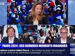 Replay Week-end direct - Paris 2024 : des derniers moments magiques - 14/09