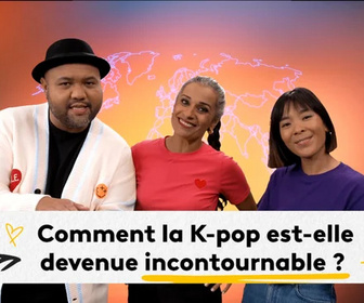 Replay Mission info - Comment la K-pop est-elle devenue incontournable ?