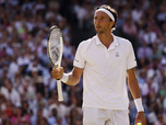 Replay Wimbledon : Rinderknech sort la tête haute face à Djokovic