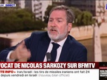 Replay Apolline de 9 à 10 - Nicolas Sarkozy exclu de la Légion d'honneur: pour son avocat, le recours qui reste et qui est efficace, c'est celui devant la Cour européenne des droits de l'Homme