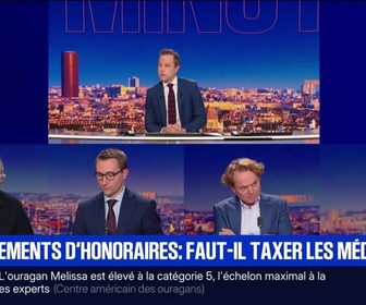 Replay 60 minutes Fauvelle - 60 minutes BFM - 27/10