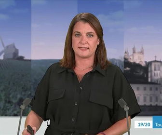 Replay ICI 19/20 édition toutes régions - Émission du vendredi 26 septembre 2025