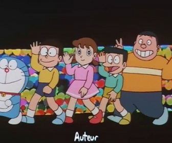 Replay Doraemon - S01 E72 - Le Décideur