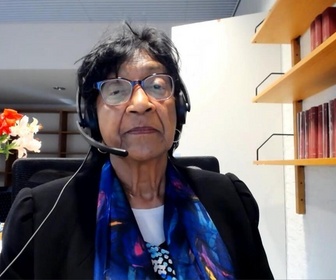Replay En tête-à-tête - Pour la Nobel de la paix Navi Pillay, les sanctions américaines contre la CPI sont inacceptables