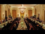 Replay Visite de Mohammed ben Salmane aux États-Unis : dîner et invités prestigieux à la Maison Blanche