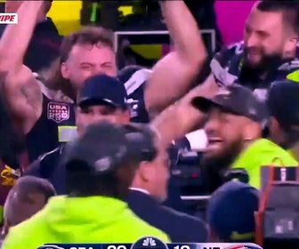 Replay San Francisco 49ers - Football américain - NFL - Seattle Seahawks