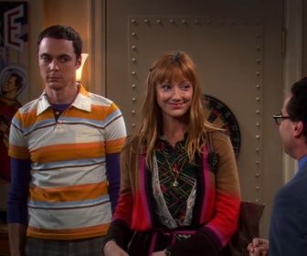 Replay The Big Bang Theory - S3E21 - L'éminente Miss Plimpton