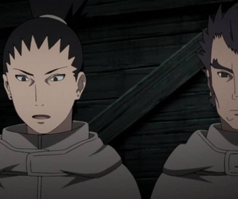 Replay Naruto Shippuden - S20 E11 - Nuages Sombres