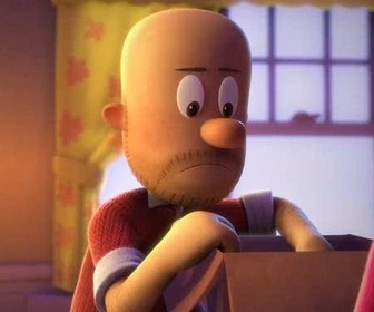 Replay Big Nate - La chose qui ne voulait pas partir