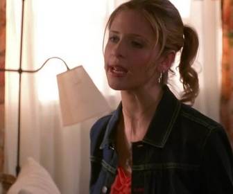 Replay Buffy contre les vampires - S5 E2 - Jalousies