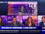 Replay Le 120 minutes - Apologie du terrorisme : à quoi joue LFI ? - 24/11