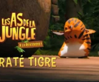 Replay Les as de la jungle à la rescousse - 29/01/2025