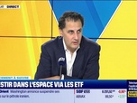 Replay Tout pour investir - Le placement à suivre : Investir dans l'espace via les ETF - 23/06