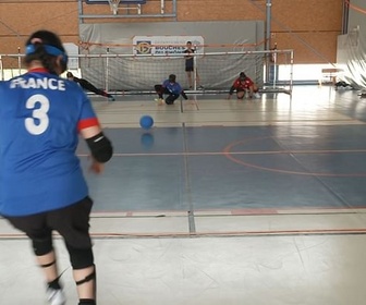 Replay Jeux olympiques et paralympiques - Jeux paralympiques: plein feux sur le Goalball