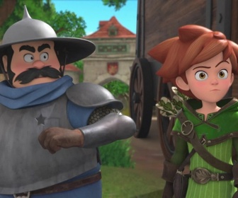 Replay Robin des Bois : Malice à Sherwood - Robin des bois - Freres ennemis