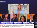 Replay Perrine jusqu'à minuit - Fonctionnaires: Ne pas tous les remplacer - 03/10