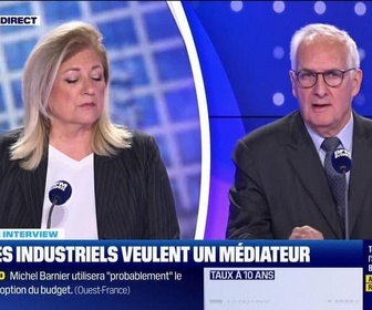 Replay Good Evening Business - Nicolas de Warren (Uniden) : Bras de fer entre les industriels et EDF - 14/11