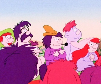 Replay Les Schtroumpfs (classique) - S07 E19 - Le schtroumpf prince / Le tribunal des schtroumpfs