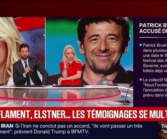 Replay BFM Grand Soir - Flament : accusé de viol, Bruel dans la tourmente - 16/05