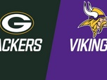 Replay Les résumés NFL - Week 17 : Green Bay Packers - Minnesota Vikings