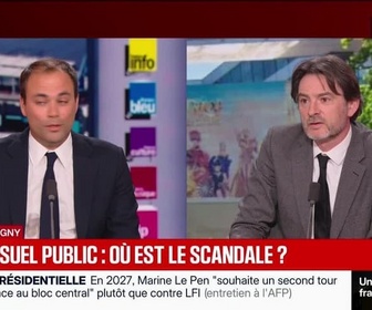 Replay Marschall Truchot - SIGNÉ CONSIGNY - Audiovisuel public : alloncle déchaîne la gauche - 28/04