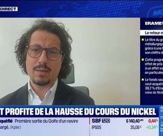 Replay BFM Bourse - Air Liquide, Edenred et le retour d'Eramet - 28/04