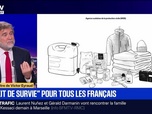 Replay BFM Grand Soir - Kit de survie : ce que vous devriez avoir chez vous ! - 19/11